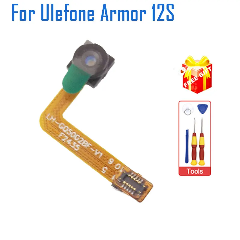

Новая Оригинальная задняя камера Ulefone Armor 12S Аксессуары для глубины камеры сотового телефона для смартфона Ulefone Armor 12S