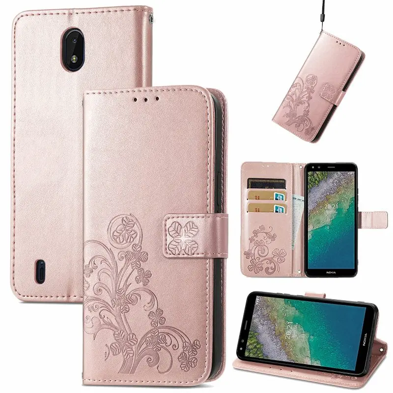 

Leather Phone Case For Nokia C100 C31 C21 C20 C3 C2 C1 C01 8.3 7.2 6.2 5.4 5.3 4.2 3.4 3.2 2.4 2.3 2.2 1.4 Magnetic Flip Cover