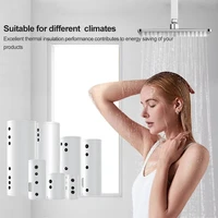 Chauffe-eau électrique IMPOSOL pour douche, chauffe-eau à pompe à chaleur air-eau à pression fractionnée 6