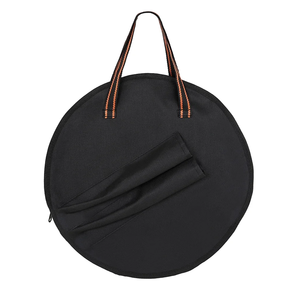 

Dumb Drum Storage Bag Travel Tote Bags Portable Percussion Instrument Carrying Pouch Oxford Cloth Holding