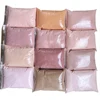 1000g NEW 8color Nude Nail Acrylic Powder Bulk Professional Nail Extension Builder Acrylic Powder 3in1 Crystal Dipping Powder-1K 1
