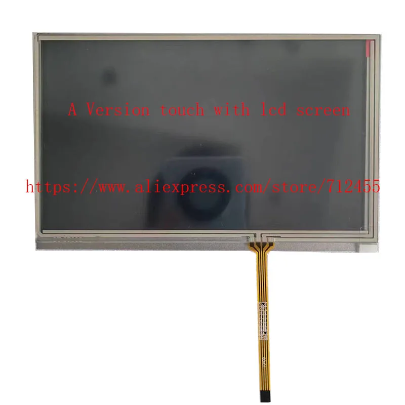 

New for Dahao S600 PI-600-A Operation Box Panel Touch Screen LCD Display Computerized Embroidery Machine Spare Parts