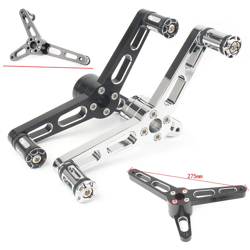 

1PC CNC Aluminum Motorcycle Foot Heel Toe Shifter Lever For Harley 2004-2018 Sportster XL883 XL1200 XL48 72 Custom Models