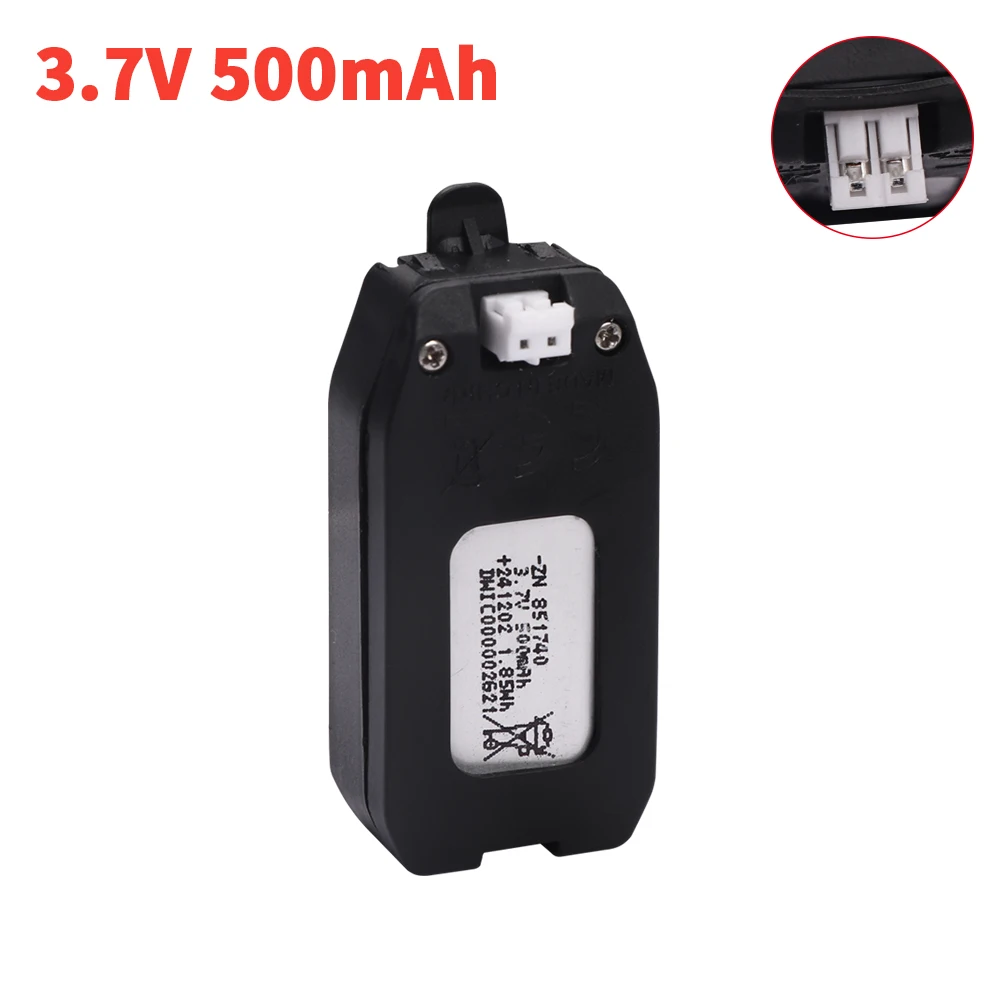 Achetez des batteries drone en lot avec câble USB et chargeur compatible.