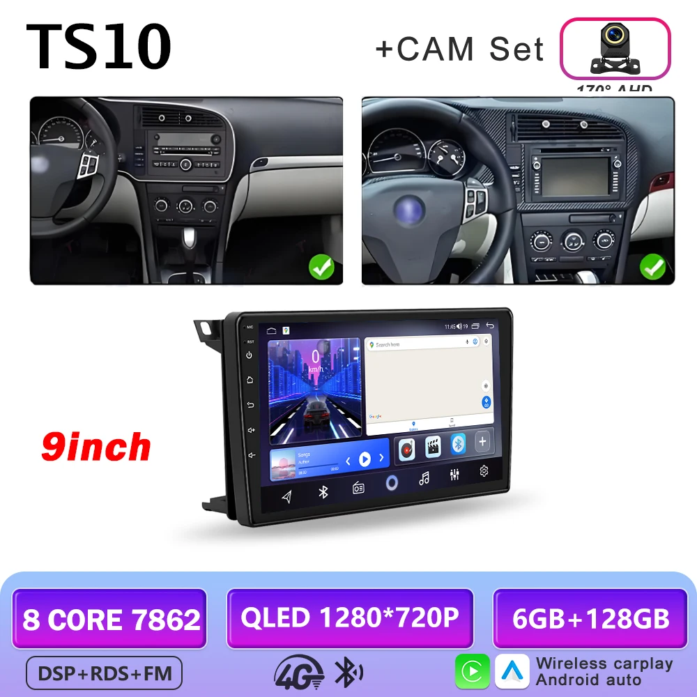 6G-128G AHD