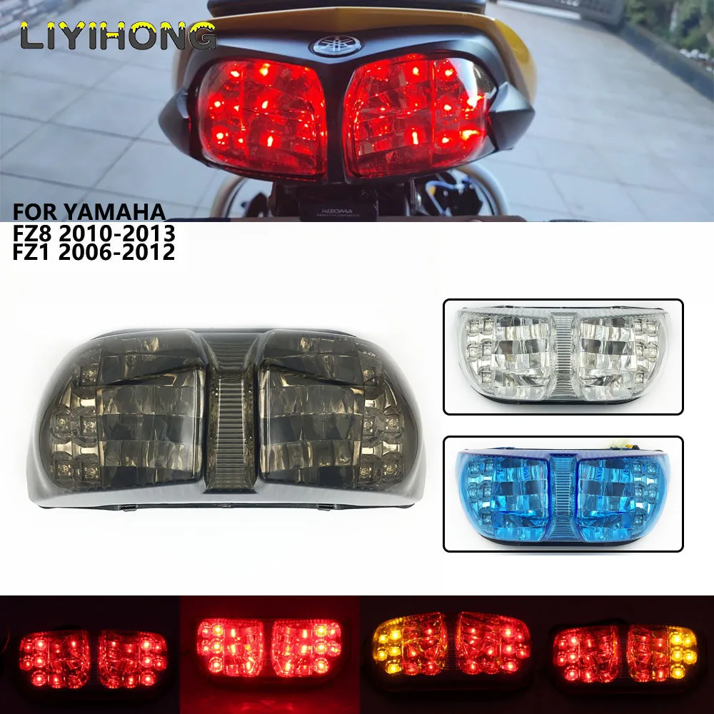 

Светодиодный задний поворотник для Yamaha FZ8 Fazer 10-13 FZ1 N FZ1 Fazer 06-13