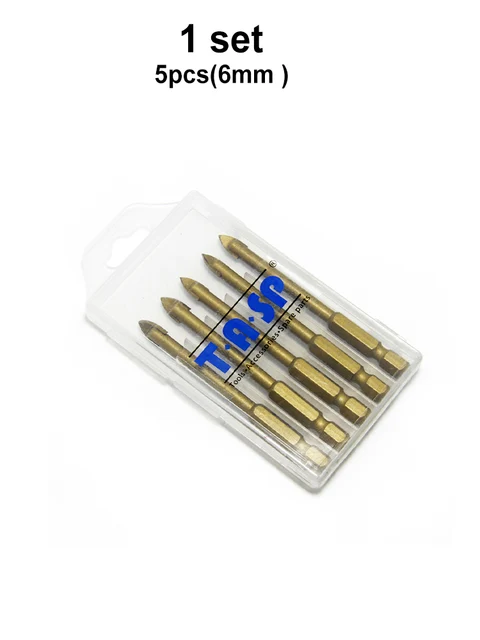 1 Set(6mm )