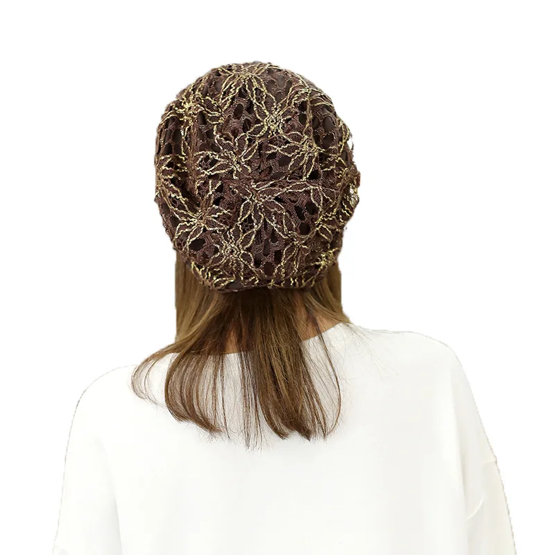 Female Beanies Hair Winter Hats for Women Casual Autumn Knitted Beanie Girls 2019 New Fashion High Quality Soft Christmas Gift