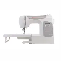 Computerized Sewing & Quilting Machine with Extension Table & Accessory Kit 180 Stitch Applications LCD Screen 1