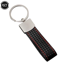 Premium Metal Car Keychain with M Performance Design (For AMG)