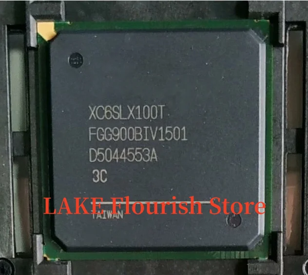 

1 unids/lote XC6SLX100T-3FGG900I XC6SLX100T XC6SLX100T-3FGG900C BGA