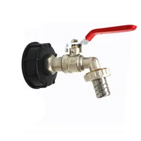 Ball , 3/4 Inch Male Thread No Gas, 3/4 '' , 15mm Barbed Male Thread 2