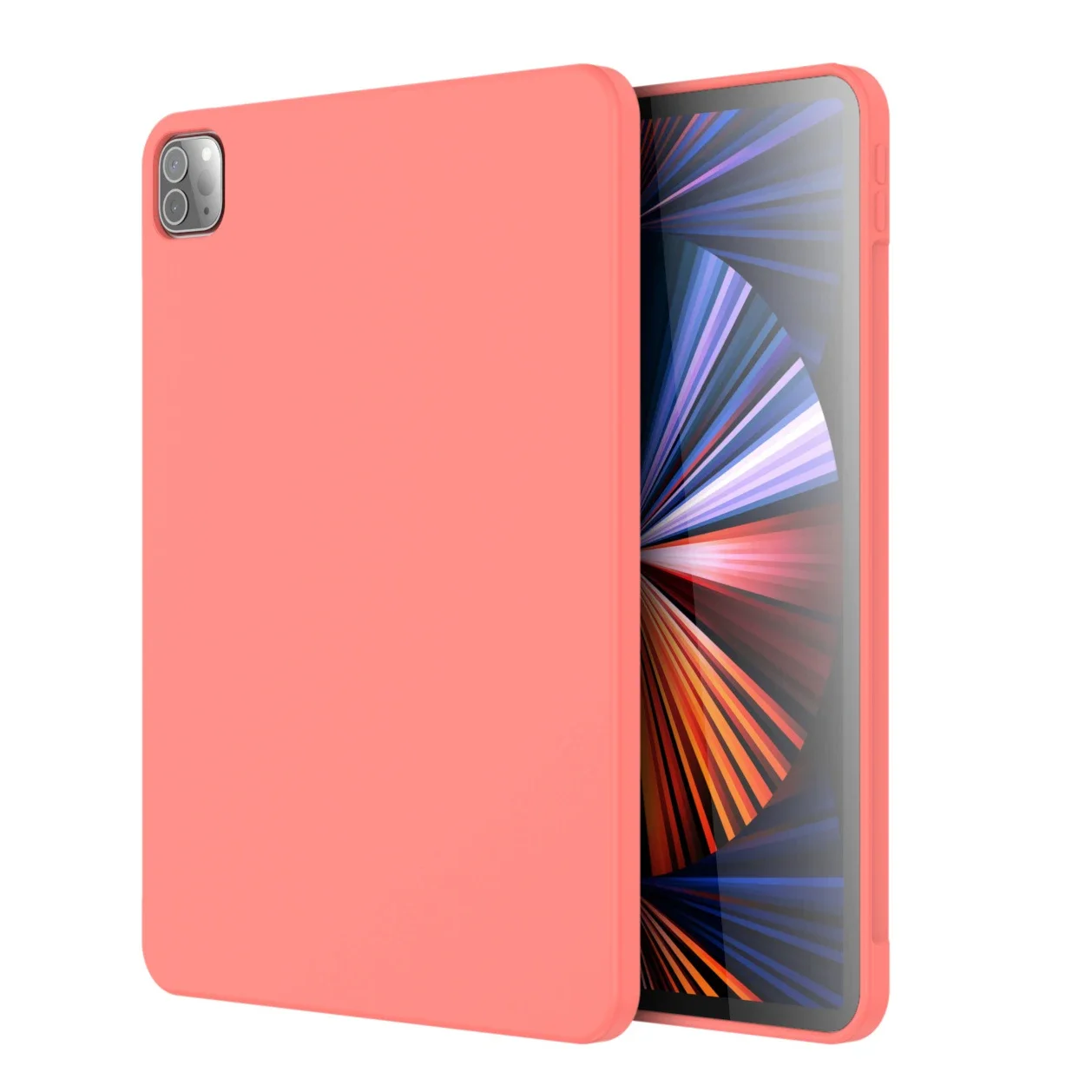 Enhanced Liquid Silicone Tablet Case - Premium Cover