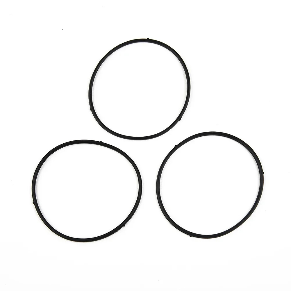 5X Carburetor Sealing Rings Rubber O-Rings Replacement For RuiXing For Honda GX200 GX160 Carburetor Garden Repair Tools