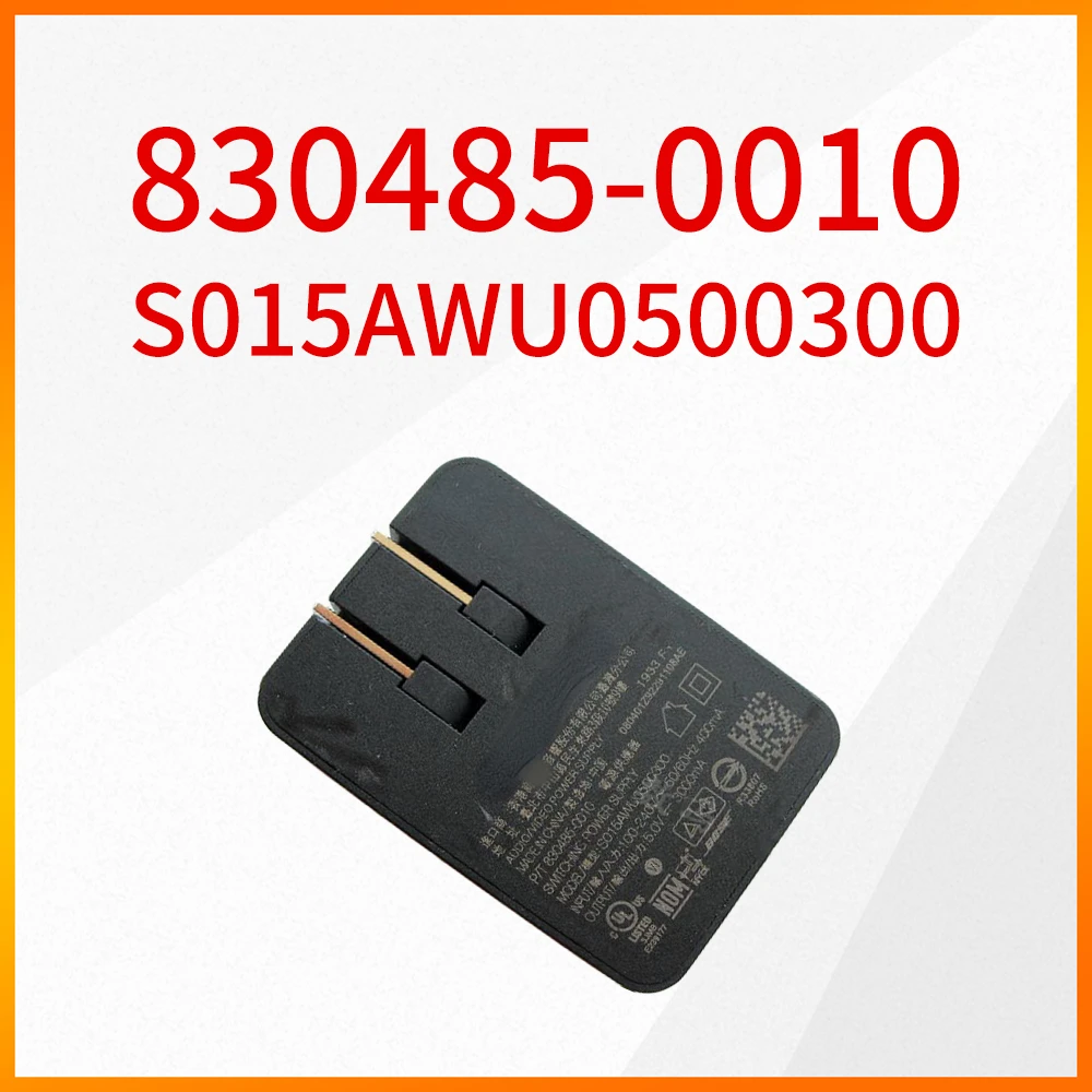 

Оригинальный 830485-0010 5В 3A подходит для Bose 5V3A Audio SoundTouch Bluetooth-адаптер S015AWU0500300