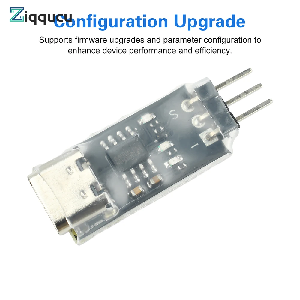 Strumento di Programmazione Universale AM32 per Regolazione Parametri Elettrici, Collegamento USB per ESC Brushless, Connessione PC - Image 3