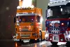 1/14 Lesu Metal Chassis 4X4 RC Tractor Truck DIY Customized Vehicle For Painted Assembled Remoted Model Car Thzh1332 1
