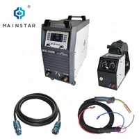 Double Pulse Mig Welders Industrial Mig Welding Machine 350 Mig Welding Machine Aluminium 220V 380v 440v 2