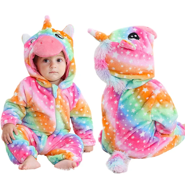 BB Rainbow Unicorn