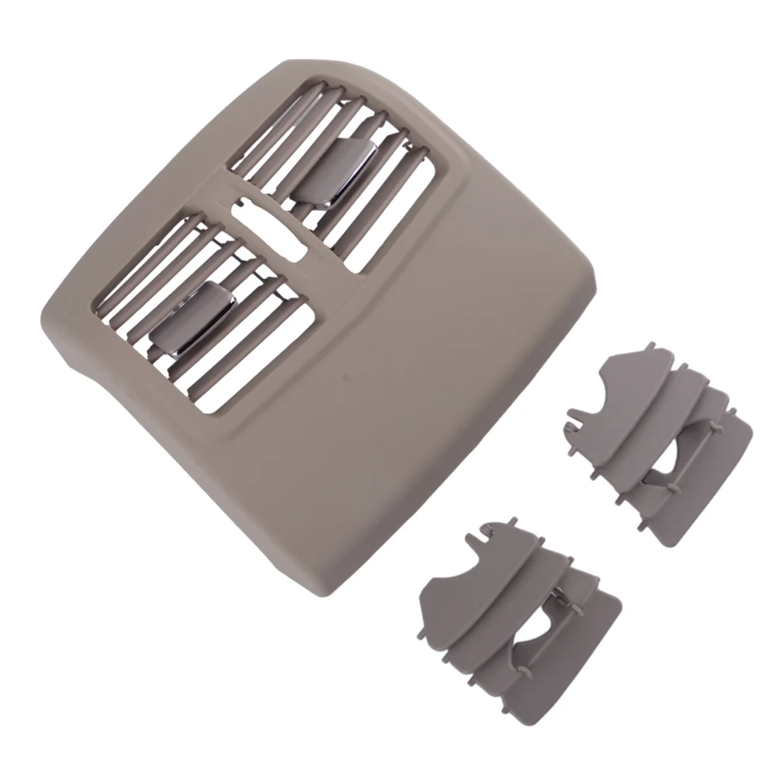 

Beige Rear Center Console Air Outlet Vent Grille Grill Cover Fit for Mercedes Benz E W212 2009 2010-2016 2128300454 A2128300454