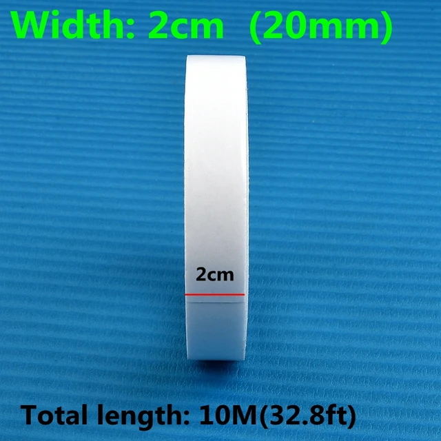2cm width-10m long