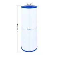 2pack pool spa filter  hot tub filter, for UnicelC-4950,  Filbur FC-2390, pleatco PRB50IN ,50 SQ.ft .Children"Swimming pool 2