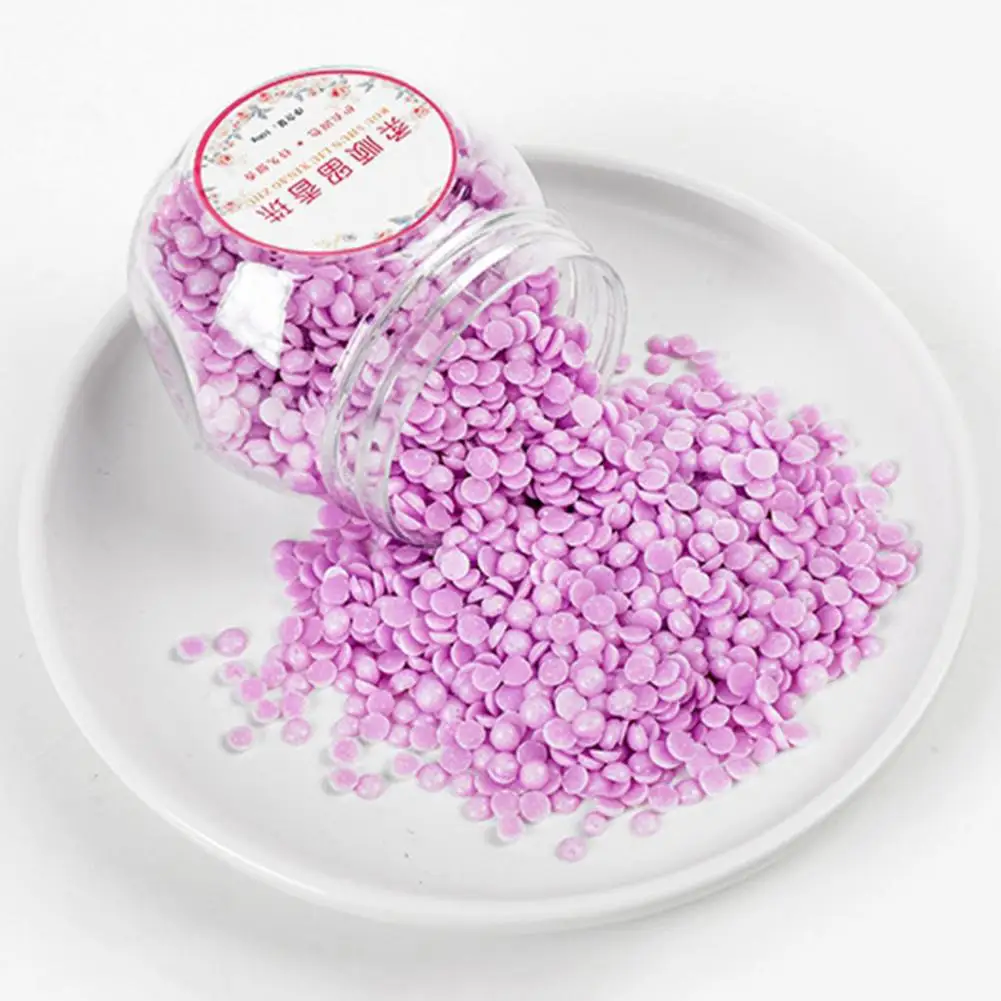100g/Box Clothes Scent Beads Convenient Increase Aroma Refreshing Softener Beads Soft Laundry