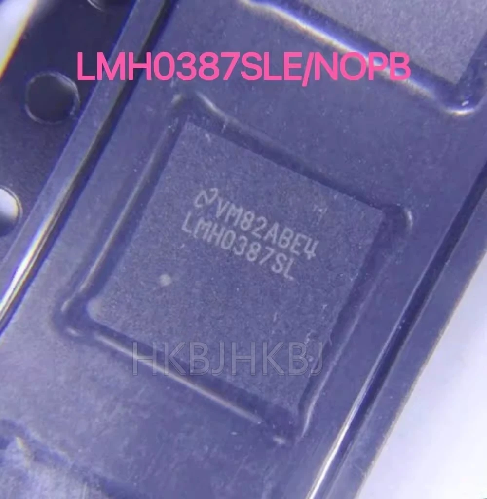 

Новый оригинальный LMH0387SLE/NOPB LMH0387SL QFN48