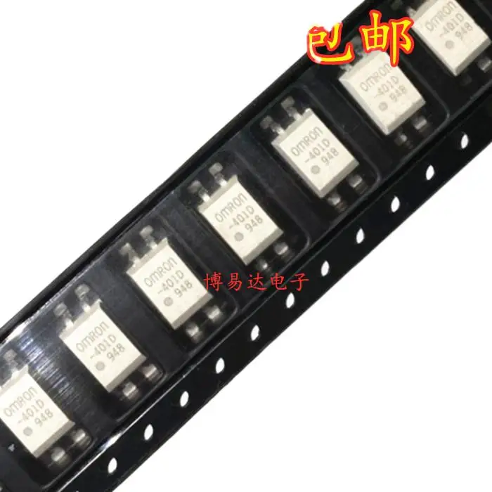 

20 шт./партия G3VM-401D 401D SOP4 новый оригинальный запас