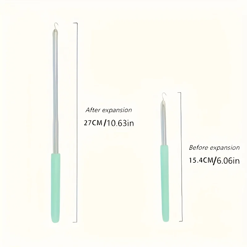 1pc Bracelet Fastening Aid - Women'S Jewelry Clasp Helper, Multi-Color Plastic Hooks for Bracelets & Necklaces Home Accessories