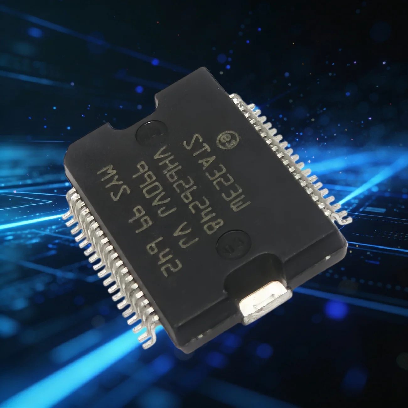 Enhanced Audio Amplifier Chip Set - 5pcs/lot HSSOP-36 Integrated Circuits