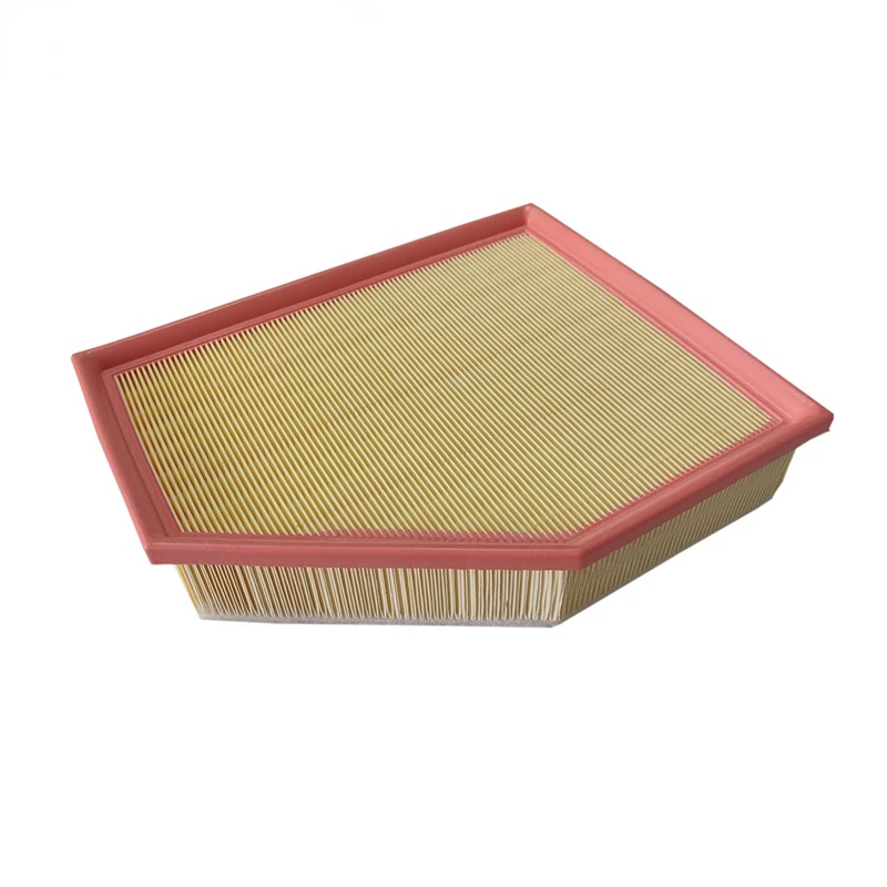 Car Air Filter Cleaner Element For BMW G01 G02 G05 G11 G12 G30 X3 X4 X5 X6 520d 530i 725 730 Engine High Flow Intake