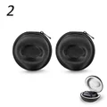 Black 2pcs