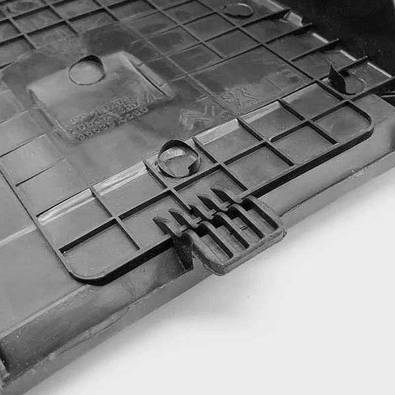 Battery insulation cover Battery TRAY SHIELD Guard Cover Seat For Peugeot 307 308 3008 407 Citroen Picasso C4 5615H2