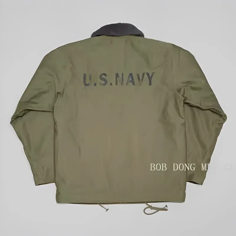 ジャケット・アウター bob dong us navy naval denim jacket 00s bob dong us navy naval denim jacket 00s ジャケット・アウター