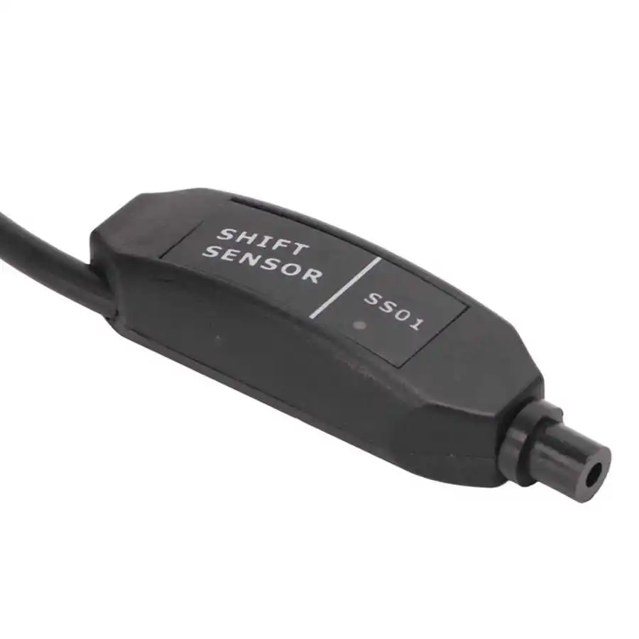 Gear Shift Sensor Cable Shift Sensor 33.5cm Long with 21/52cm 1T2 Brake Splitter for Bafang Mid Mount Motor Conversion