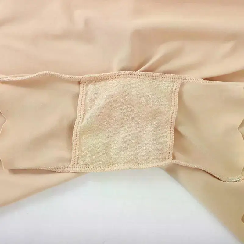 Sexy Spitzenkanten-Shorts, Weiche Nahtlose Sicherheitsshorts, Sommer-Unterrock-Shorts, Modal Eisseide Atmungsaktive Kurze Strumpfhosen, Damen-Unterwäsche – Detail 12