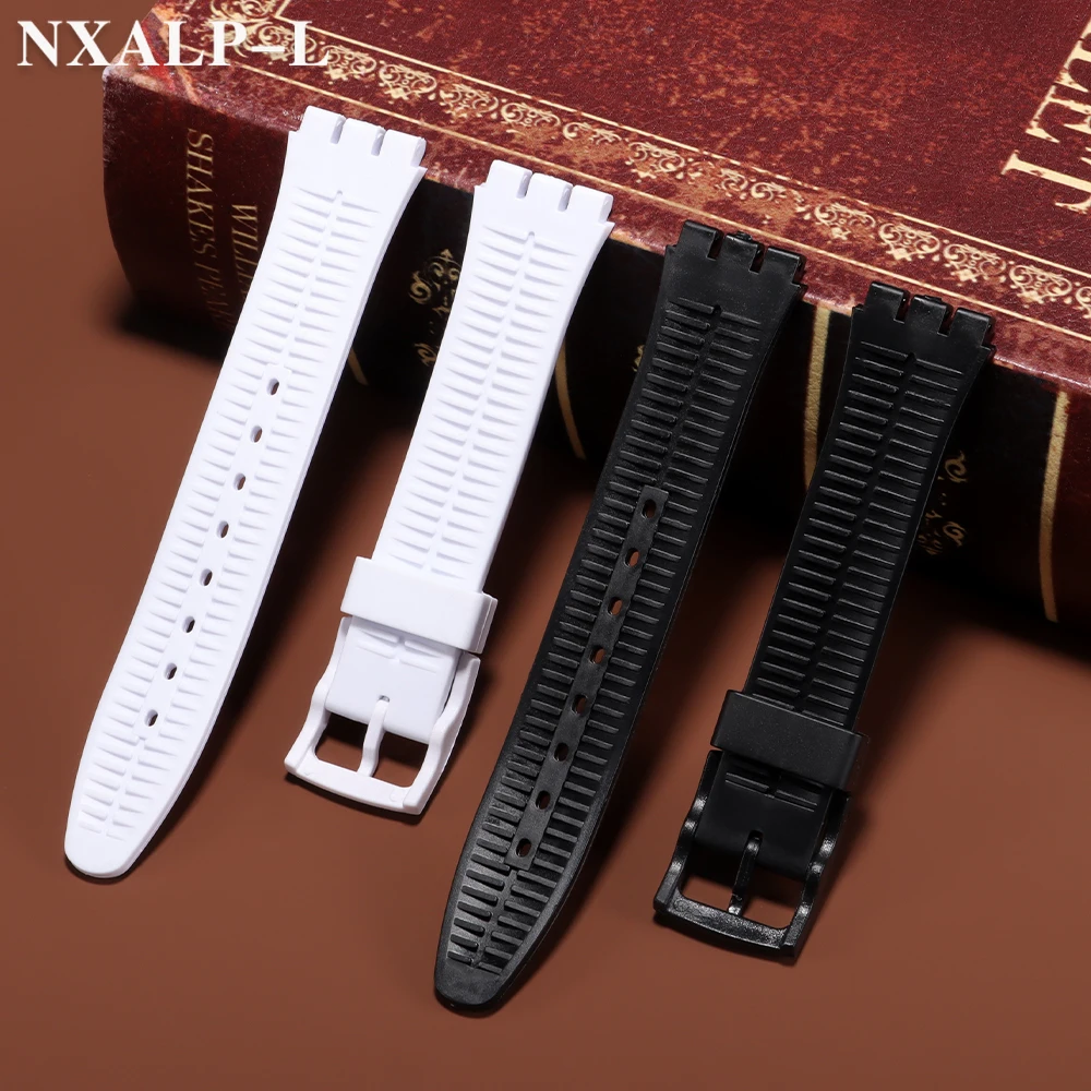 Colorful Silicone Waterproof Sports Watch Band - Unisex Strap