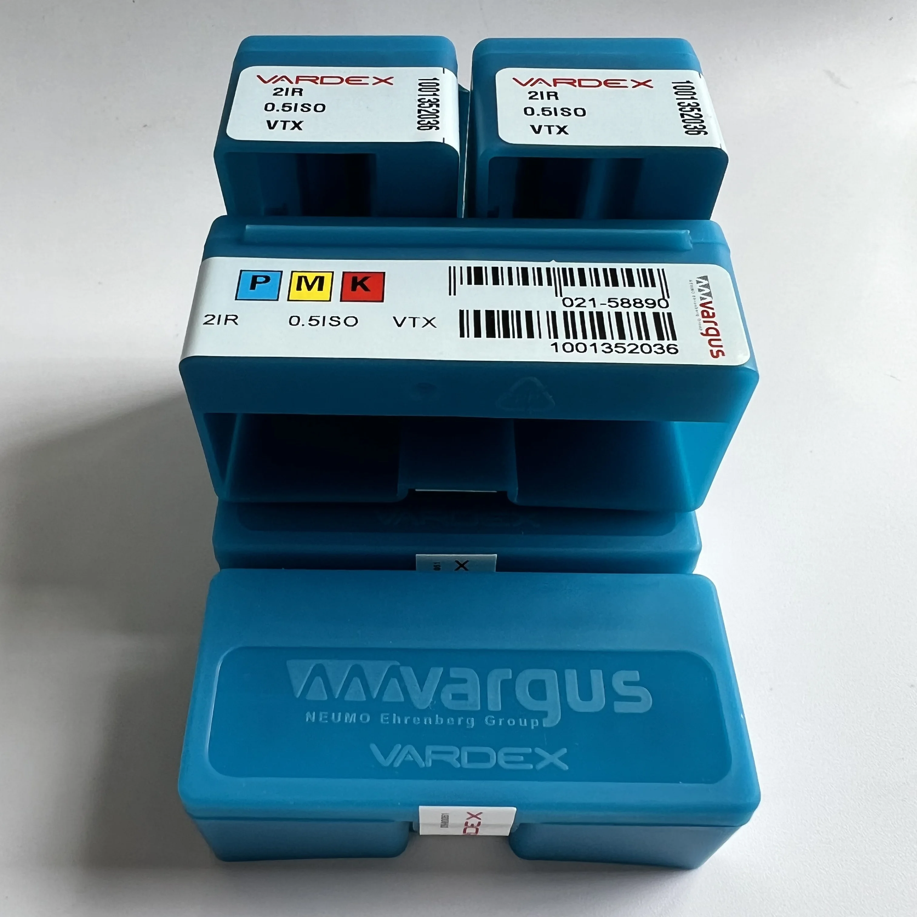 

Original CNC blade 2IR0.5ISO VKX，2IR0.5ISO VTX