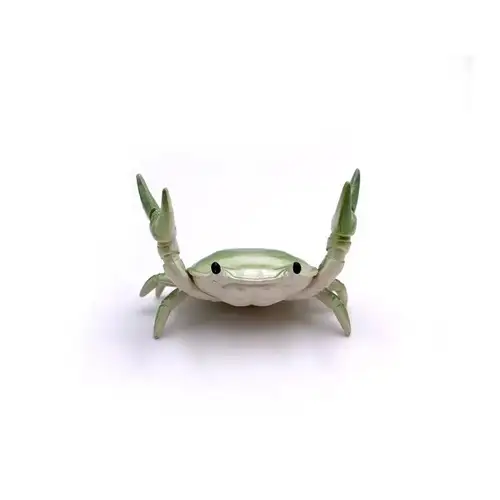 Funny Crab Desktop Pen Holder as creative stationery - Image 7