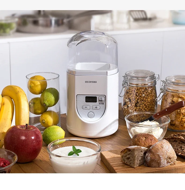 Yogurt Maker Household Yogurt Machine Automatic Multifunctional Fermenter Eletrodomesticos De Cozinha Eletricos Yoghurt Container
