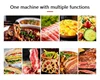 Automatic Frozen Meat Slicer/Beef Mutton Roll Slices Cutting Machine Manual Frozen Meat Slicer/Mini Frozen Meat Slicer Machine 5