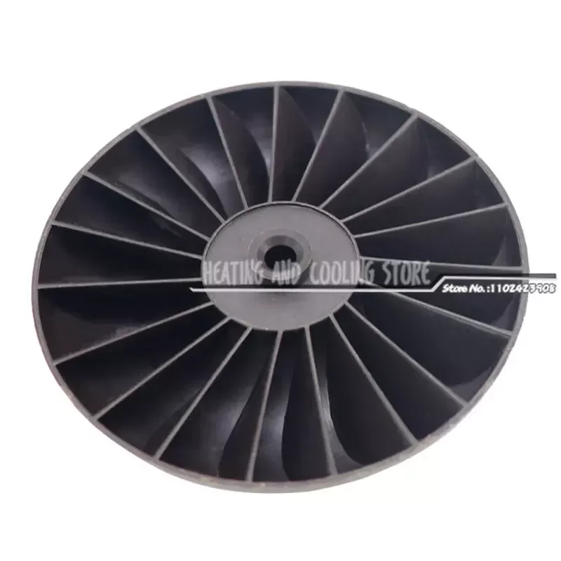 77mm Motor Wind Wheel Fan Inner Wheel for Webasto Air Top 2000St Parking Heater Fan Motor Accessories