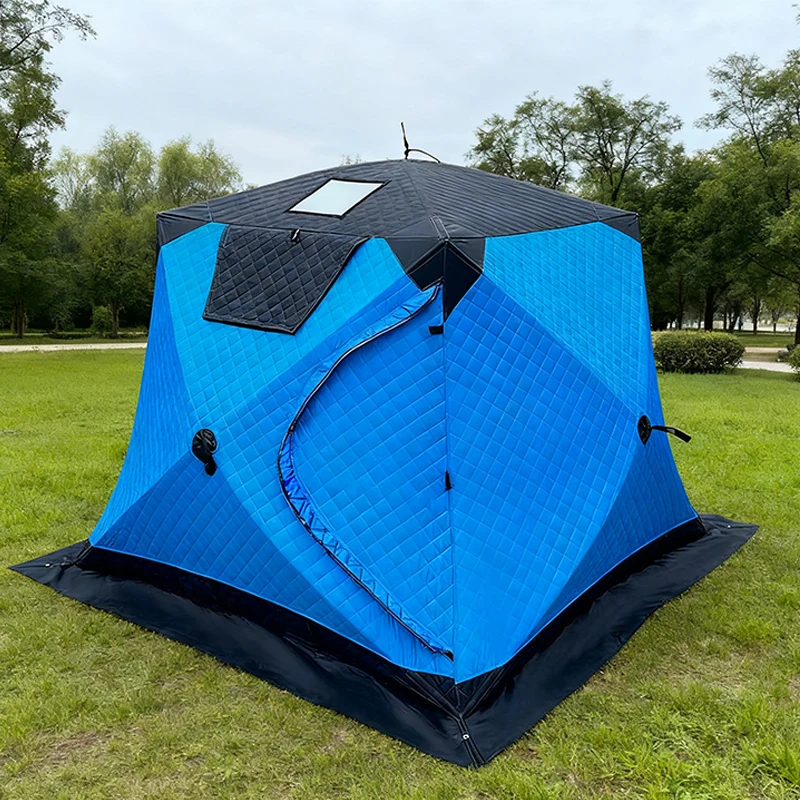 Winter Outdoor Fishing Tent 1
