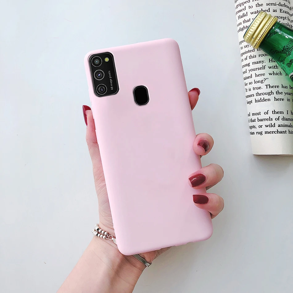 Premium Silicone TPU Phone Cover – Sleek and Durable Protection Case