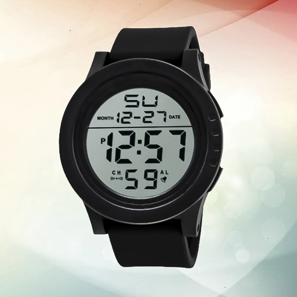 Рисунок 4 - Светящиеся женские цифровые часы