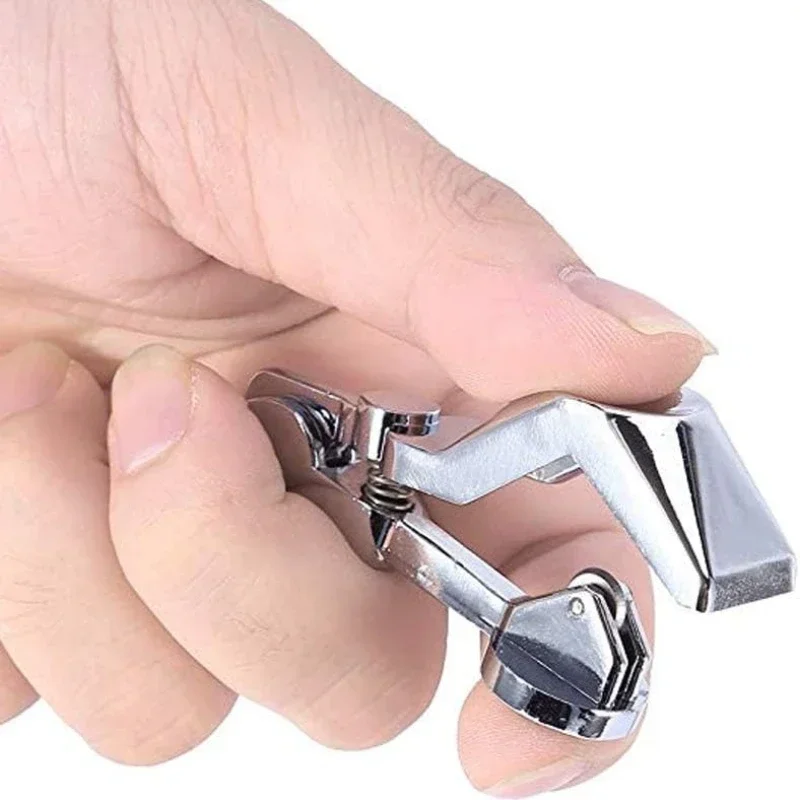 Professional Glass Pipe Cutter Scientific DIY Wine Beer Bottle Glass Cutting Tool Test Pipe Cutter Hand Tool
