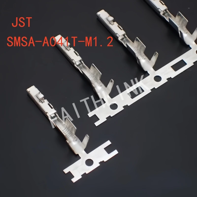 SMSA-A041T-M1.2 JST Connector 1x10P P=2.5mm 10-100PCS