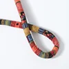 6 Boho Hair Accessories Bendable Hair Bands Ethnic Style Hair Ropes Horsetail Headband Colorful Dreadlocks Long Ponytail Hairpin 2