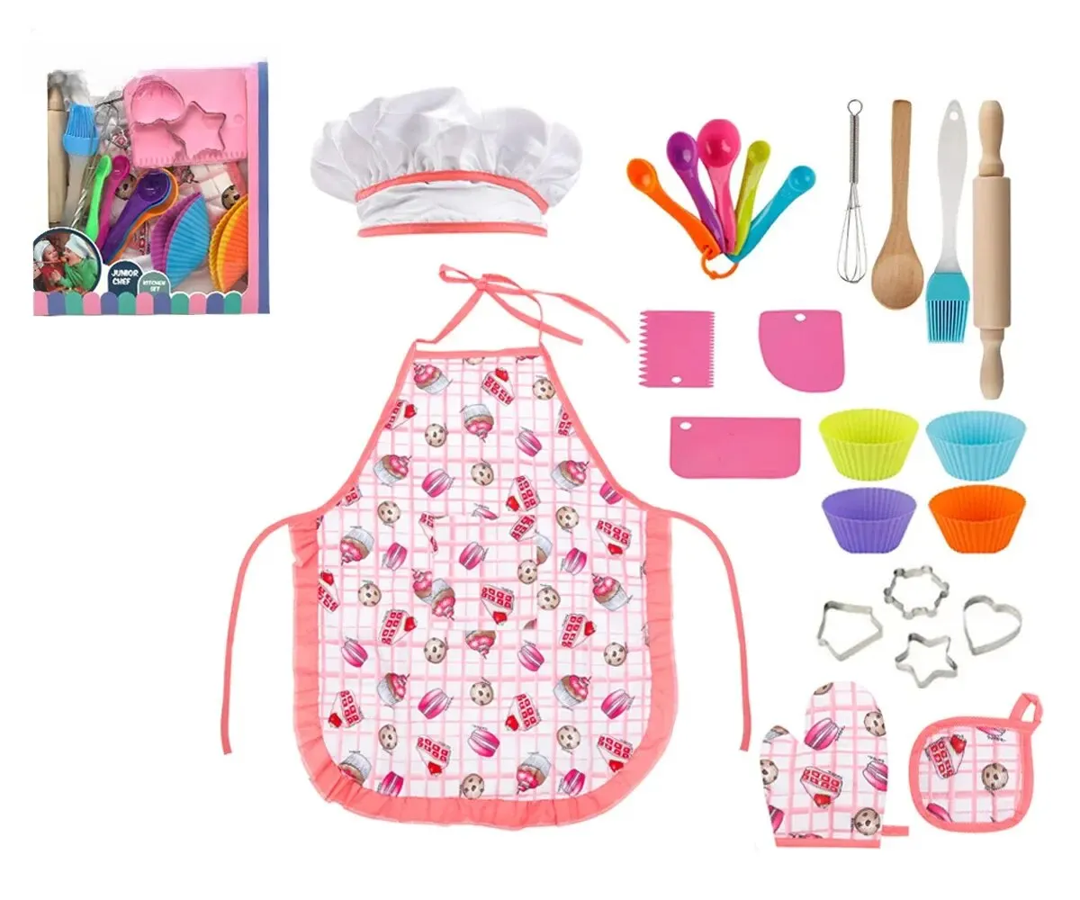 168-5 cake 20-piece set boxed
